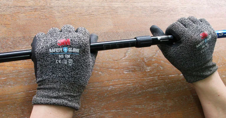 Yenzch 源之氣-杖的使用問題