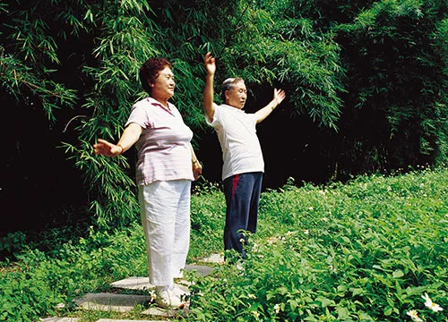 保護膝蓋方法08