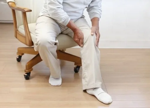 保護膝蓋方法03