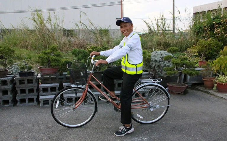 Yenzch 安全反光背心-樂齡