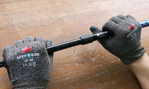 健走杖/登山杖常見問題-鎖死怎麼辦