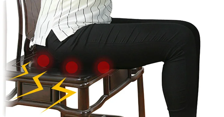 Yenzch 源之氣-怎麼坐，都不對！