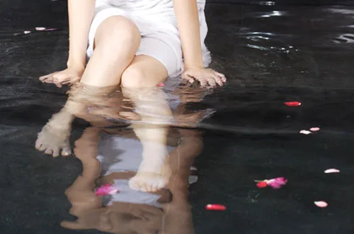 泡腳