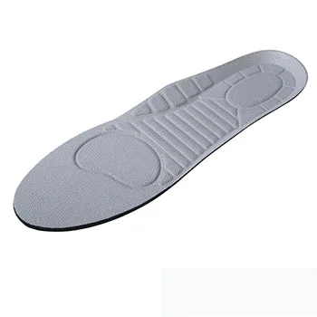 竹炭立體柔軟消臭鞋墊