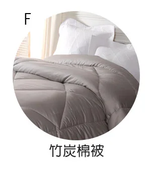 竹炭棉被