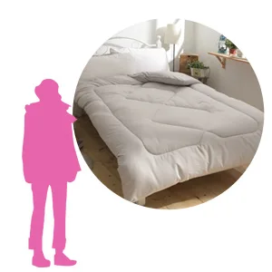 棉被推薦-單人需求使用