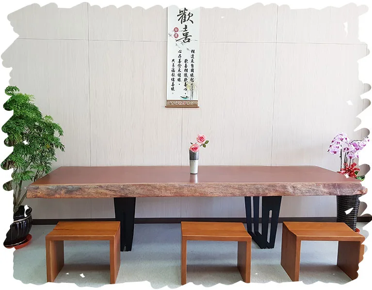 生活禪實木傢俬