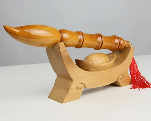 生活禪原木板桌