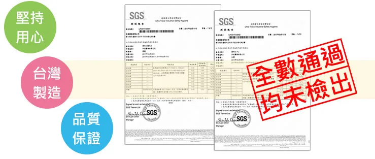 生活禪實木傢俬-品質驗證