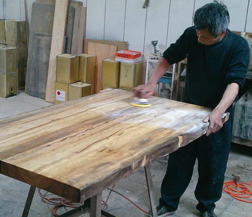 生活禪-木工技藝