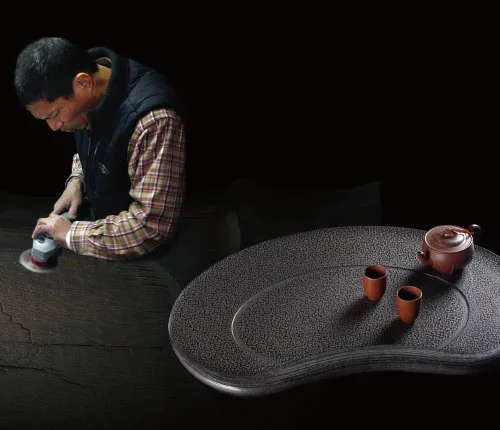 生活禪-石雕工藝