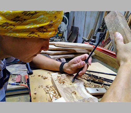 生活禪-台灣工藝師