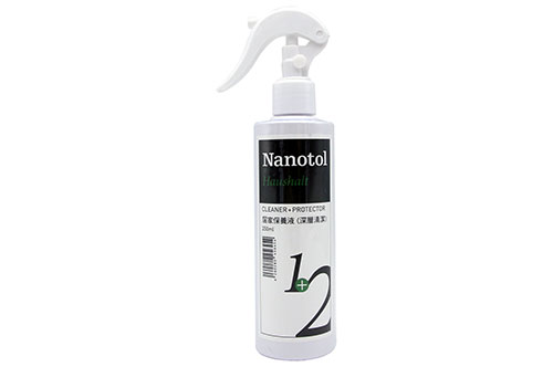 Nanotol 鍍膜-居家/衛浴鍍膜維護方法2