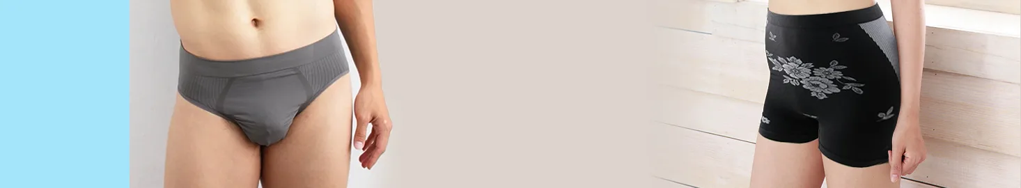 Yenzch 機能內褲．穿出內在美