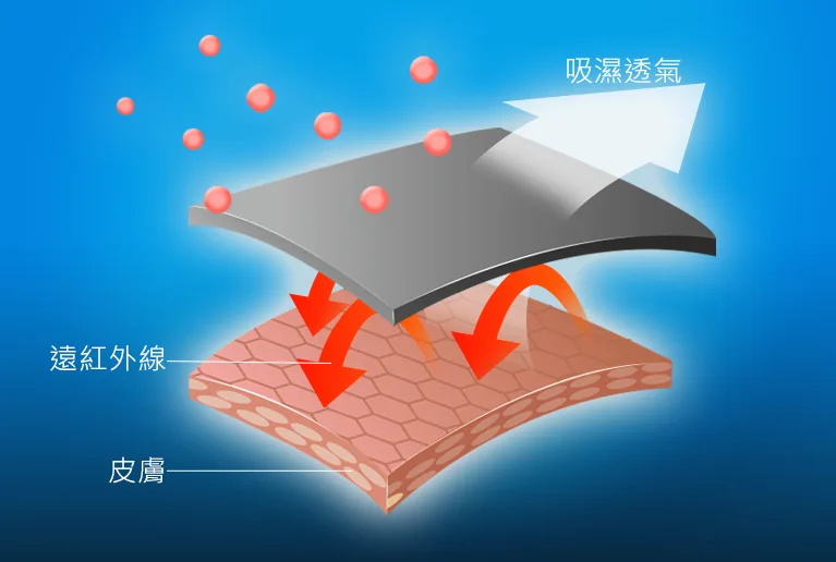 Yenzch 機能內褲-竹炭+石墨烯雙效