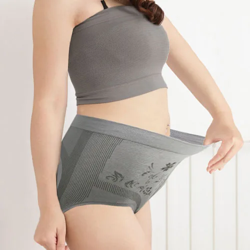 Yenzch 機能內褲-大尺碼內褲、加大內褲、孕婦內褲