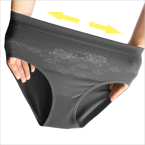 Yenzch 機能竹炭內褲-高彈力