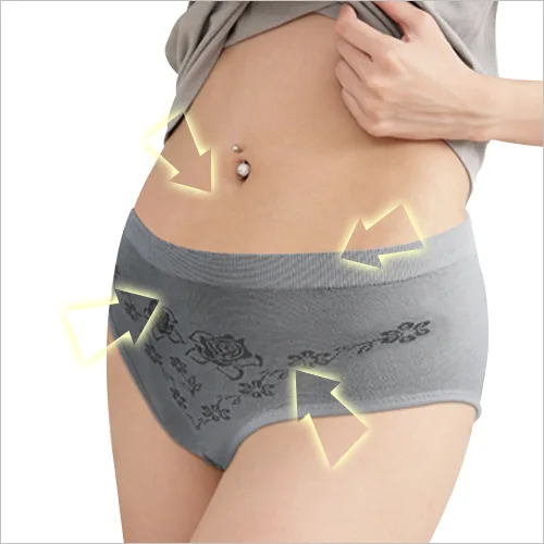 Yenzch 機能竹炭內褲-高彈力