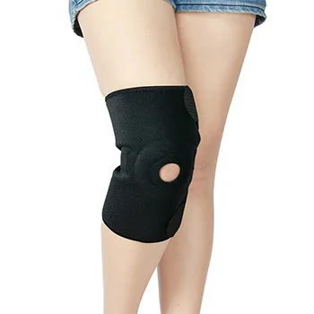 竹炭加強型運動長護膝RM-10140