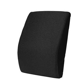 竹炭記憶透氣腰靠墊推薦