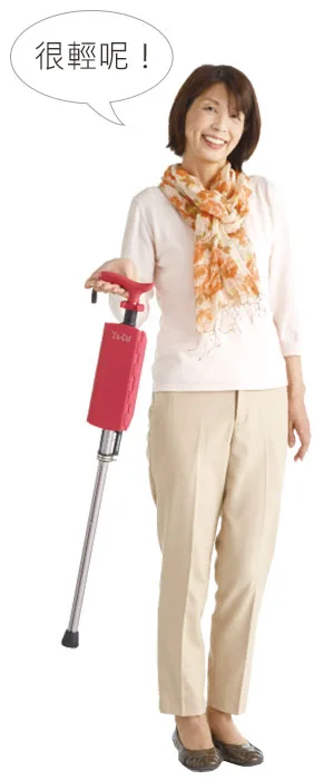 泰達椅-輕量級杖椅