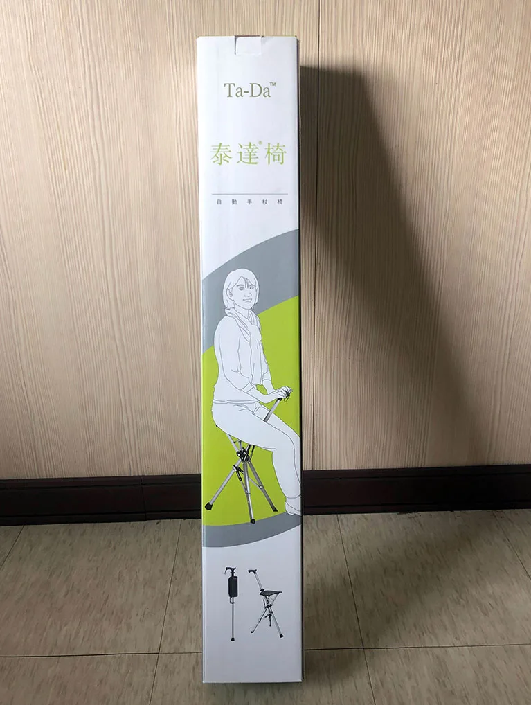 泰達椅-外包裝圖