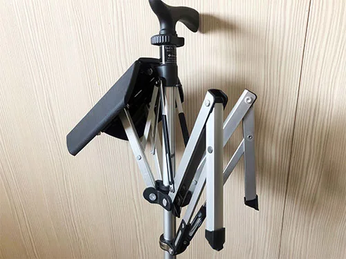 泰達椅-收合椅、拐杖椅