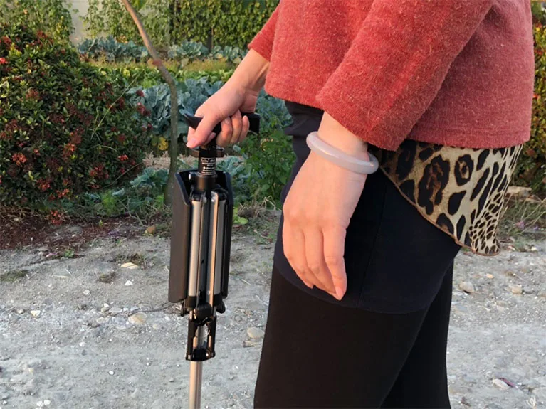 泰達椅-握把舒適