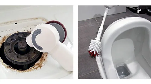 WPG Sander雪豹電動清潔刷