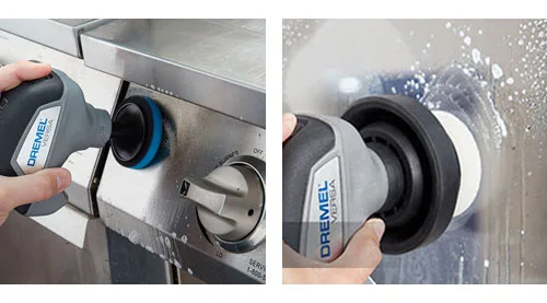 Dremel電動清潔刷