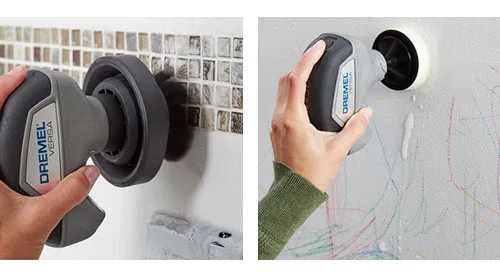 Dremel電動清潔機的使用用途