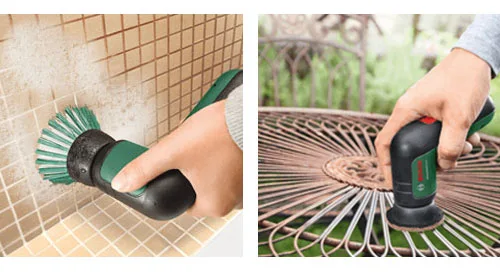 Bosch 博世電動清潔刷