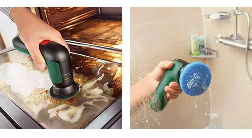 Bosch電動清潔刷的使用用途