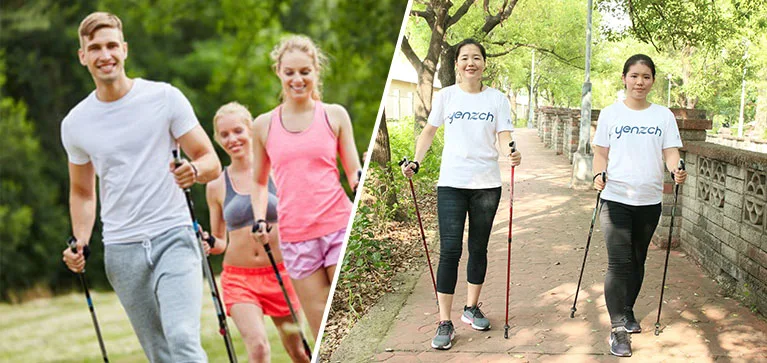 Yenzch 健走杖