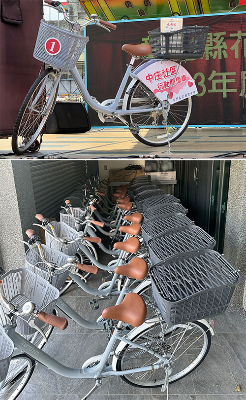 捐贈社區行動關懷車-1